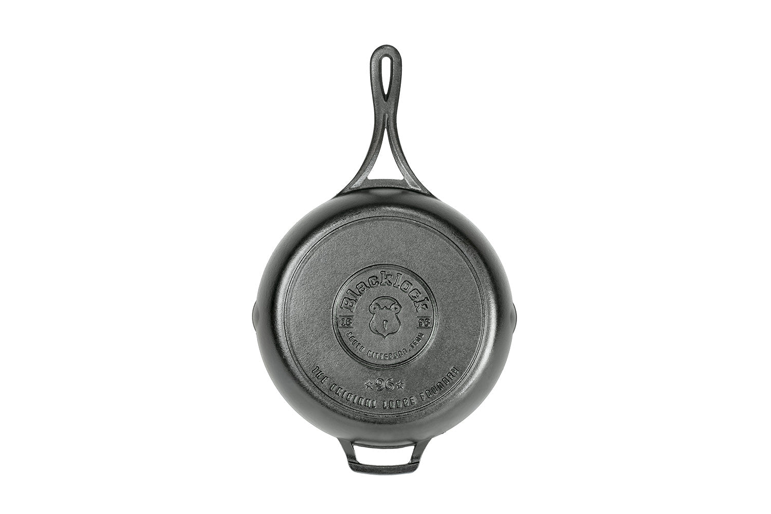 Lodge Castiron - Blacklock Lightweight Skillet - Image 2