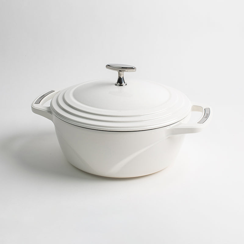 Lodge Castiron - USA Enamel Cast Iron Dutch Oven - Image 35
