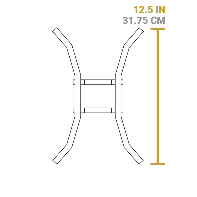 Lodge Castiron - Fire & Cook Stand - Image 6
