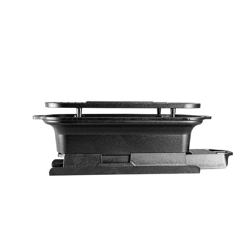 Lodge Ironware - Sportsman’s Pro Cast Iron Grill™ - Image 3