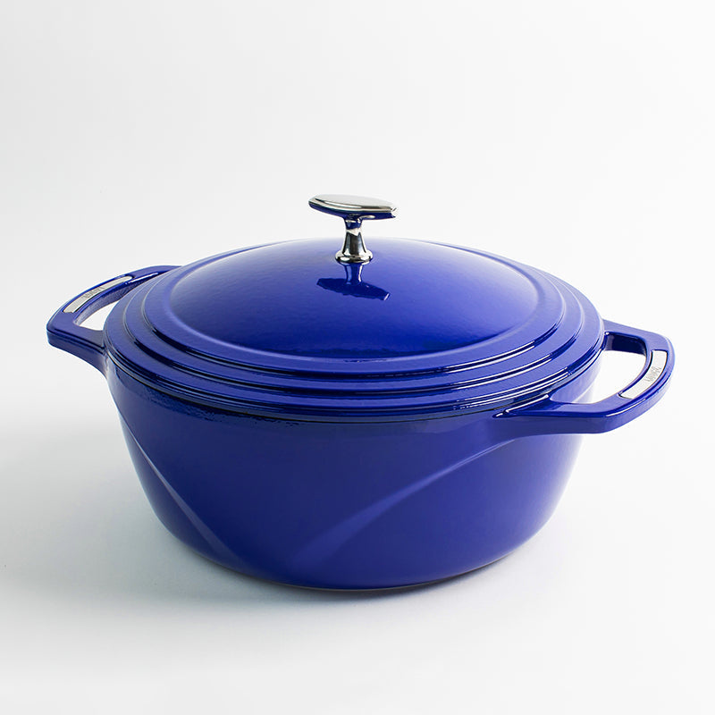 Lodge Castiron - USA Enamel Cast Iron Dutch Oven - Image 51