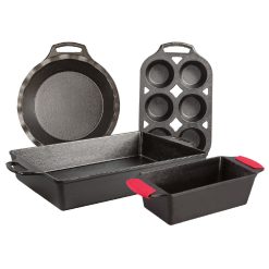 Lodge Castiron - Baker's Favorite Set