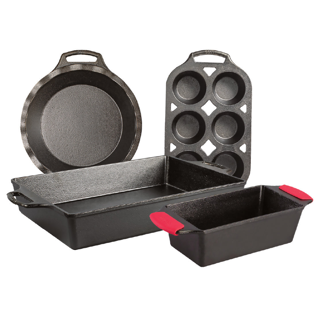 Lodge Castiron - Baker's Favorite Set