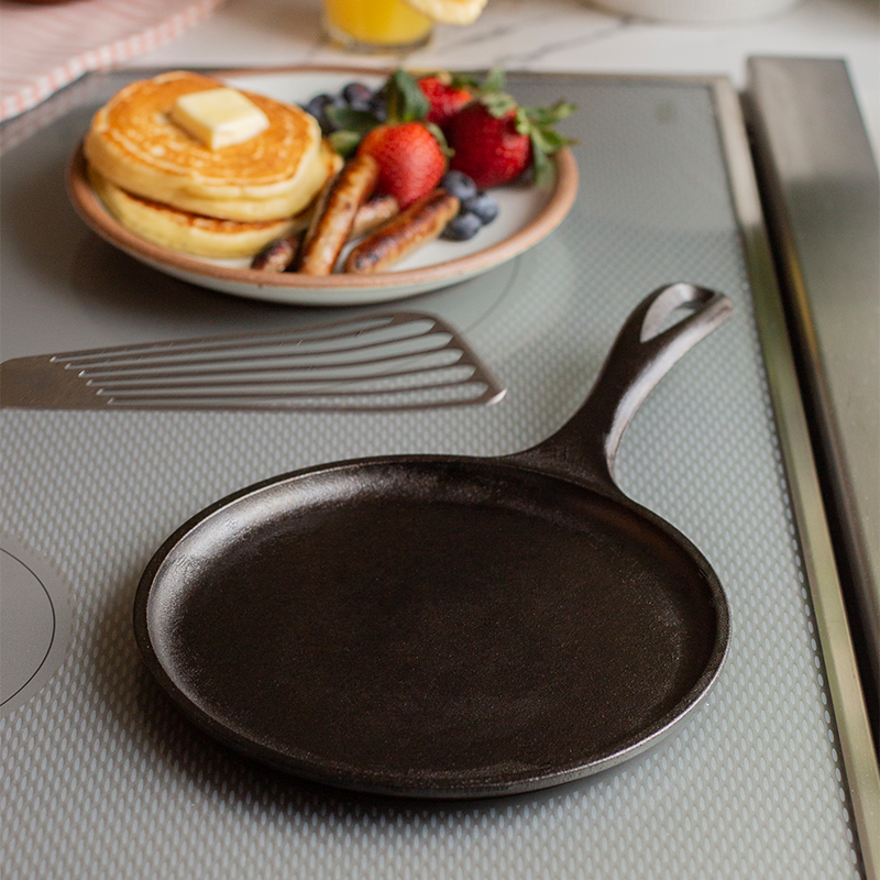 Lodge Castiron - Cast Iron Griddle - Image 7