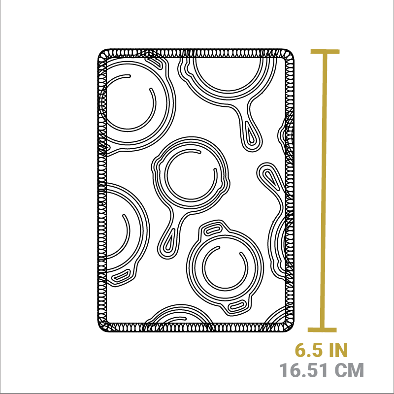 Lodge Castiron - Everyday Scrub Cloth - Image 8