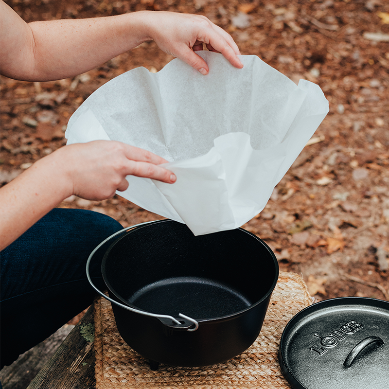 Lodge Ironware - Parchment Dutch Oven Liners - Image 3