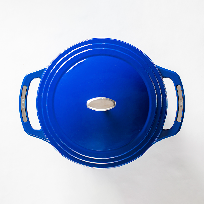 Lodge Castiron - USA Enamel Cast Iron Dutch Oven - Image 114