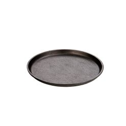 Alternative view of Lodge Ironware - Round Serving Griddle