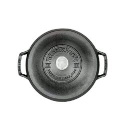Alternative view of Lodge Castiron - Blacklock 5.5 Quart Lightweight Cast Iron Dutch Oven