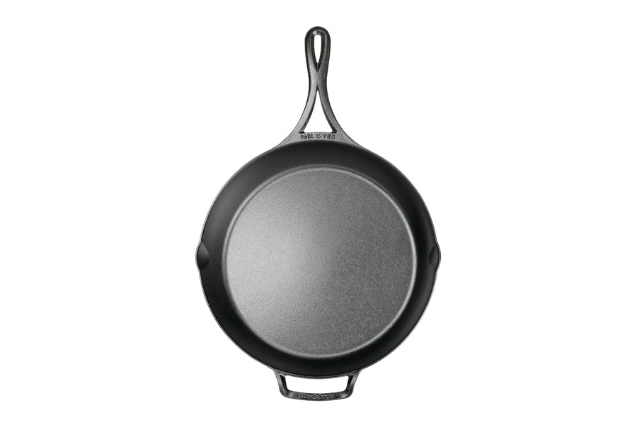 Lodge Castiron - Blacklock Lightweight Skillet - Image 15