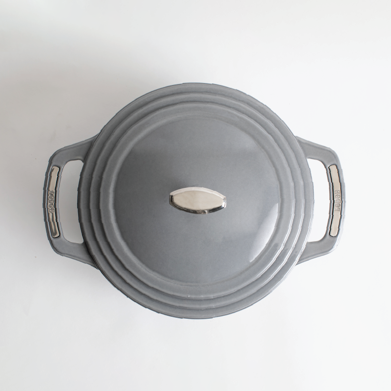 Lodge Castiron - USA Enamel Cast Iron Dutch Oven - Image 31