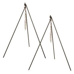 Alternative view of Lodge Castiron - Camp Tripod, 2 Pack