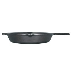 Alternative view of Lodge Castiron - 12 Inch Cast Iron Scouts Skillet