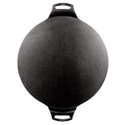Alternative view of Lodge Castiron - 15 Inch Seasoned Cast Iron Pizza Pan
