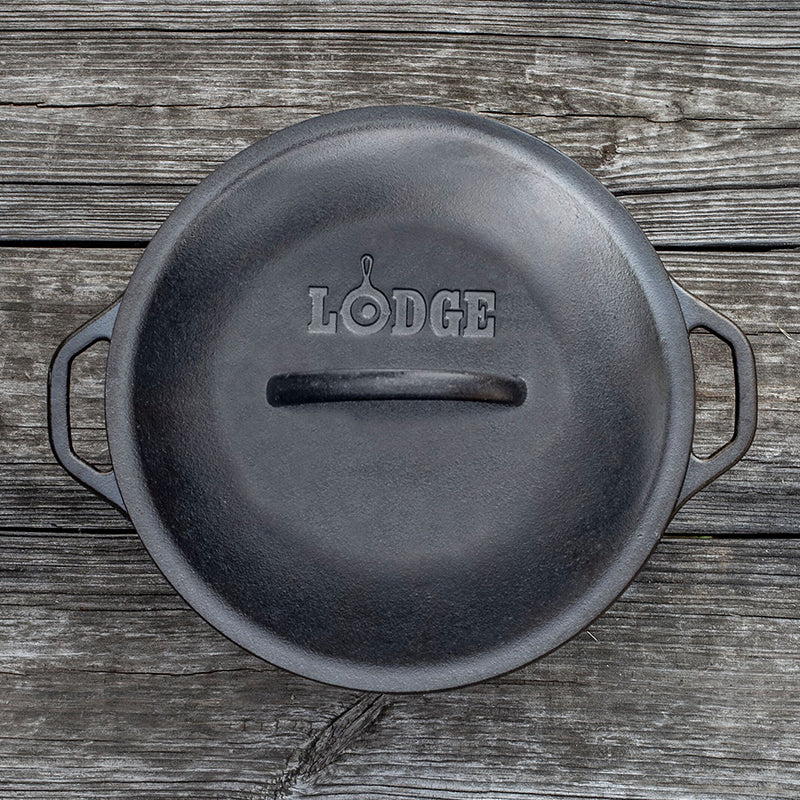 Lodge Castiron - Cast Iron Dutch Ovens - Image 9