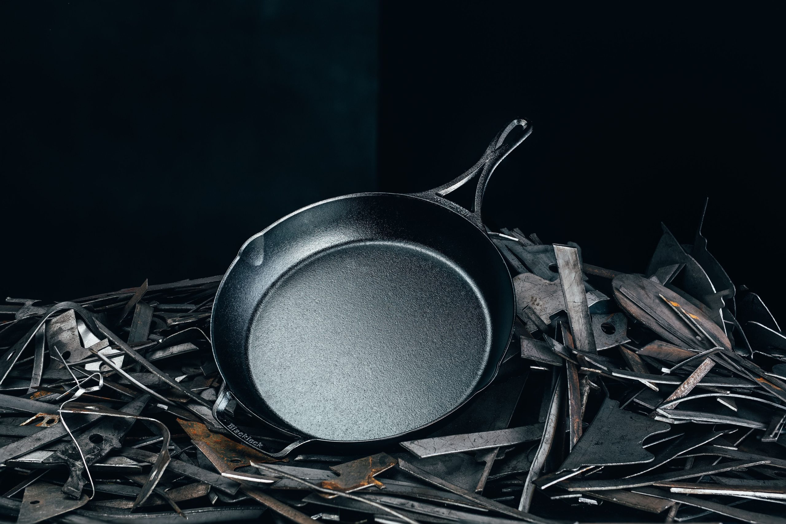 Lodge Castiron - Blacklock Lightweight Skillet - Image 12