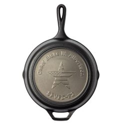Alternative view of Lodge Castiron - Custom Engraved Honor Skillet