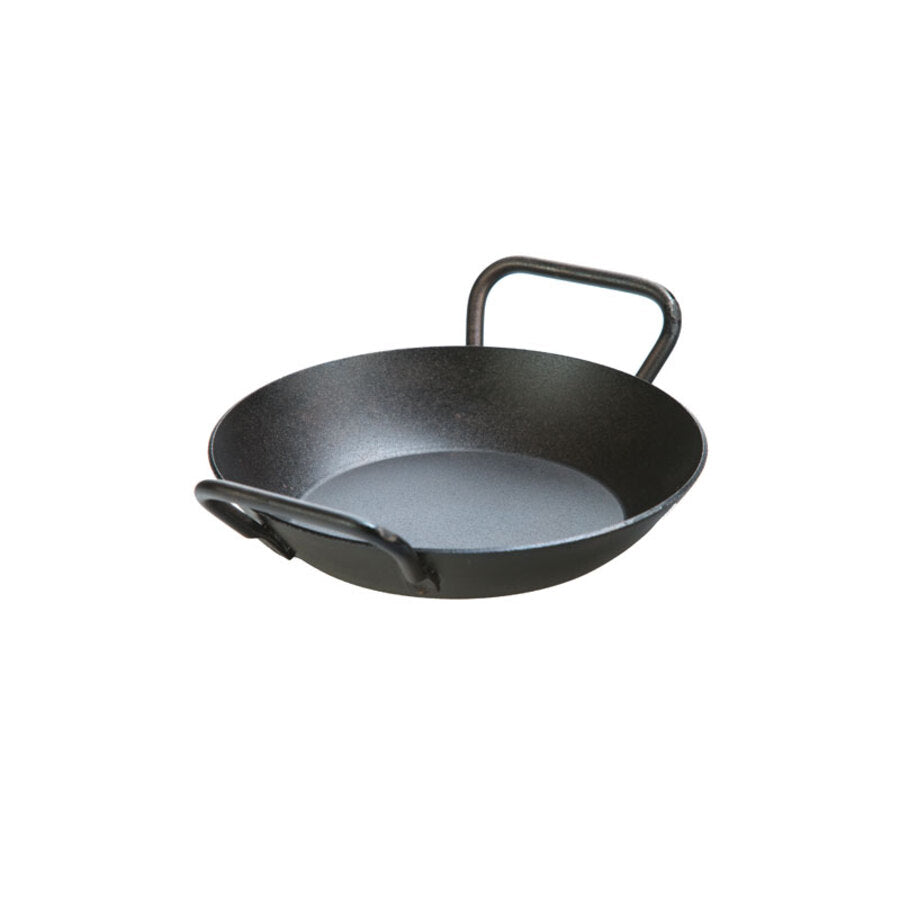 Lodge Castiron - Carbon Steel Dual Handle Pan - Image 4