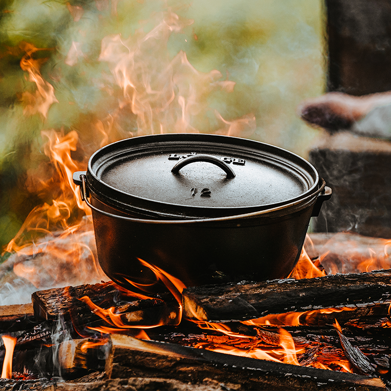 Lodge Castiron - Camp Dutch Oven - Image 51