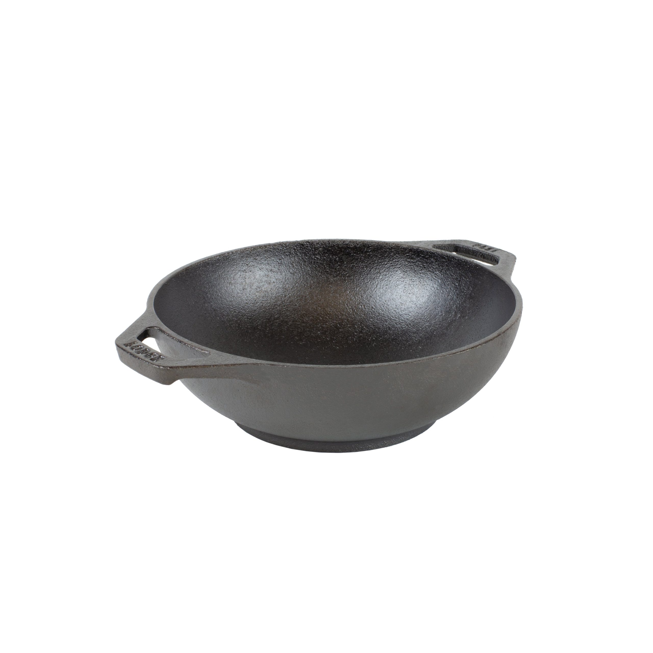 Lodge Castiron - Cast Iron Mini Wok - Image 7