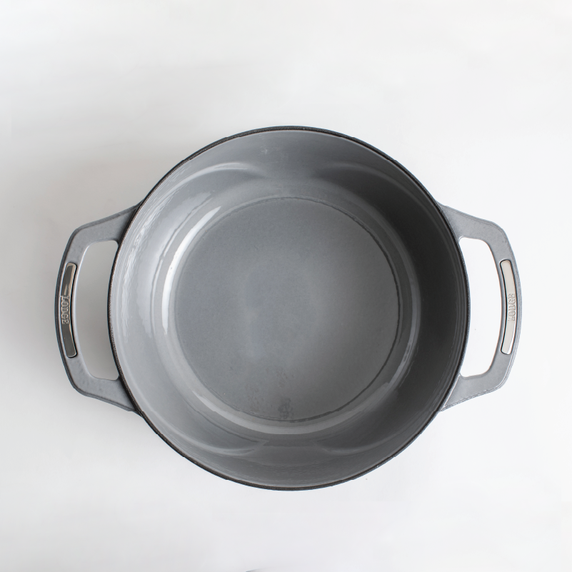 Lodge Castiron - USA Enamel Cast Iron Dutch Oven - Image 5