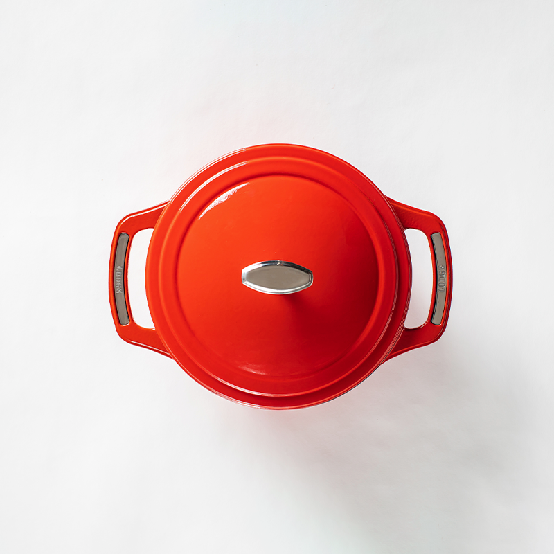 Lodge Castiron - USA Enamel Cast Iron Dutch Oven - Image 72
