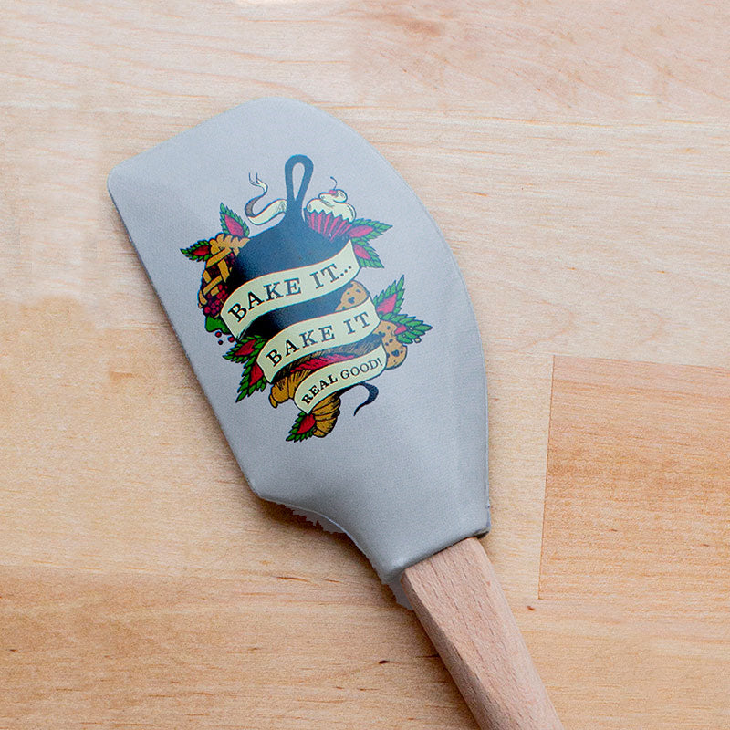 Lodge Castiron - Bake it Real Good Lodge Castiron - Spatula - Image 4