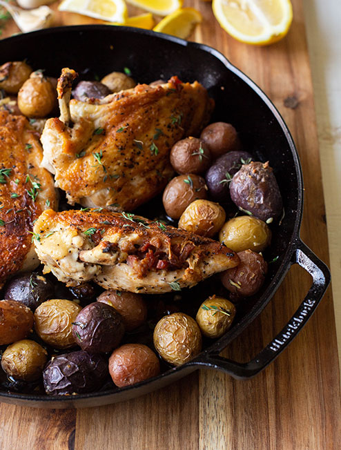 Lodge Castiron - Blacklock Lightweight Skillet - Image 13