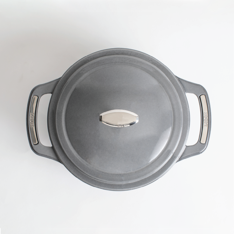 Lodge Castiron - USA Enamel Cast Iron Dutch Oven - Image 100