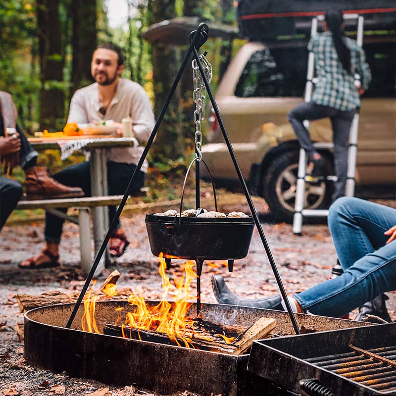 Lodge Castiron - Camp Tripod - Image 5