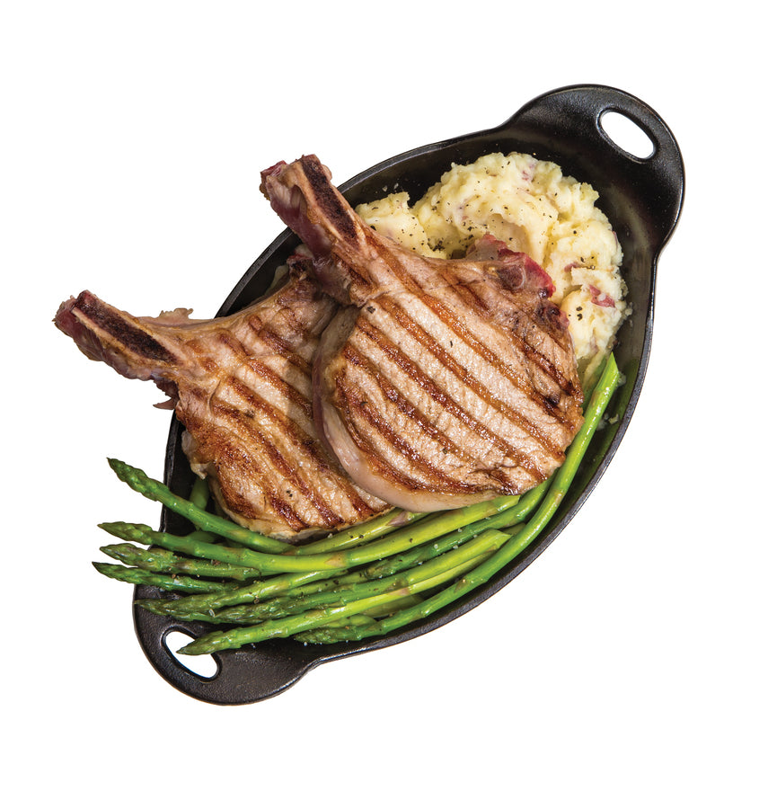 Lodge Castiron - Heat-Treated 36 Ounce Oval Cast Iron Server - Image 6