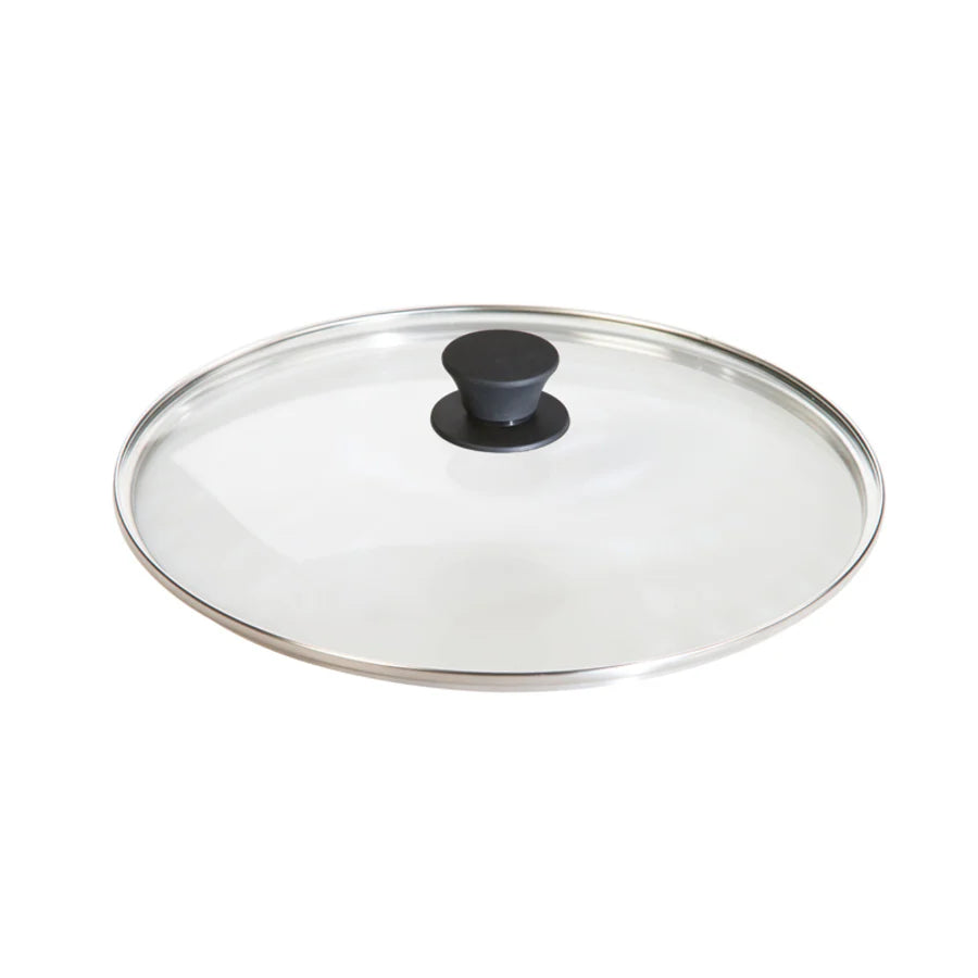 Lodge Ironware - Round Glass Lid - Image 23