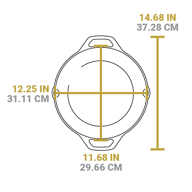 Lodge Castiron - Cast Iron Dutch Ovens - Image 33