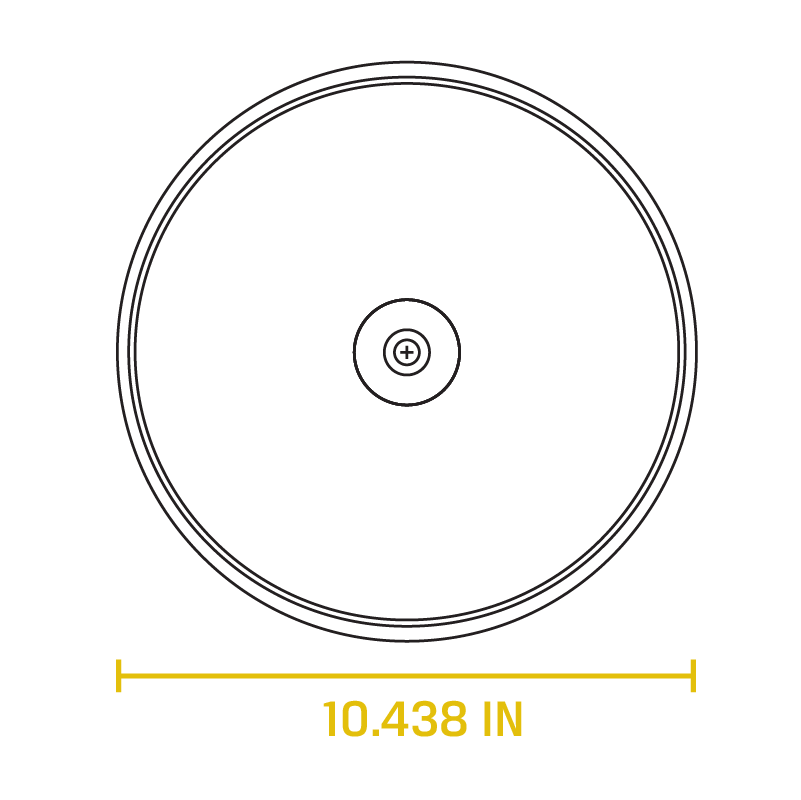 Lodge Ironware - Round Glass Lid - Image 9
