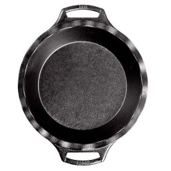Alternative view of Lodge Castiron - 9 Inch Seasoned Cast Iron Pie Pan