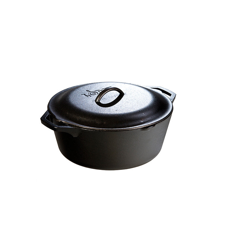 Lodge Castiron - Cast Iron Dutch Ovens - Image 3