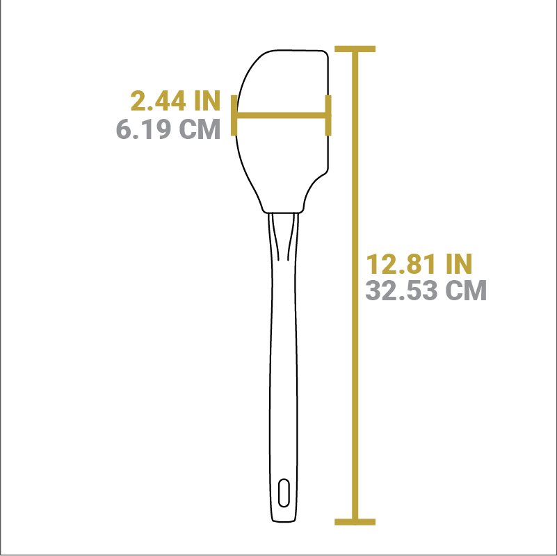 Lodge Castiron - Holly Lodge Castiron - Spatula - Image 6