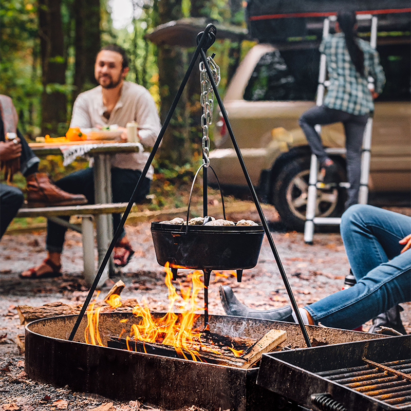 Lodge Castiron - Camp Tripod, 2 Pack - Image 7