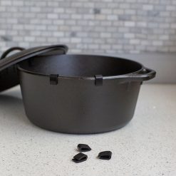 Alternative view of Lodge Ironware - Pot Protectors