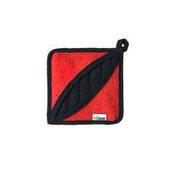 Alternative view of Lodge Ironware - Silicone and Fabric Potholder