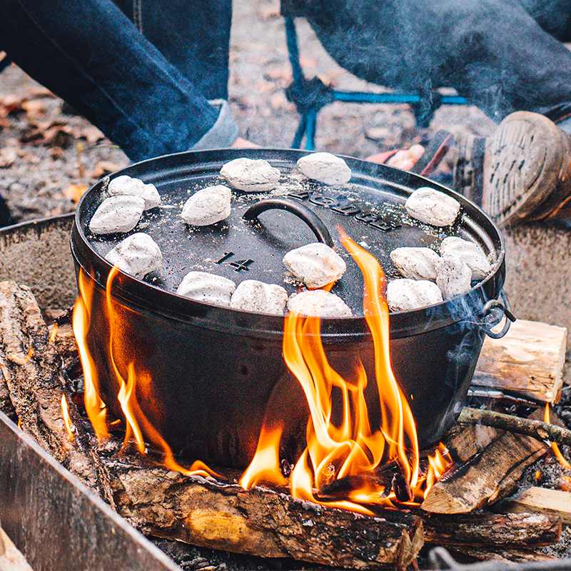 Lodge Castiron - Camp Dutch Oven - Image 33