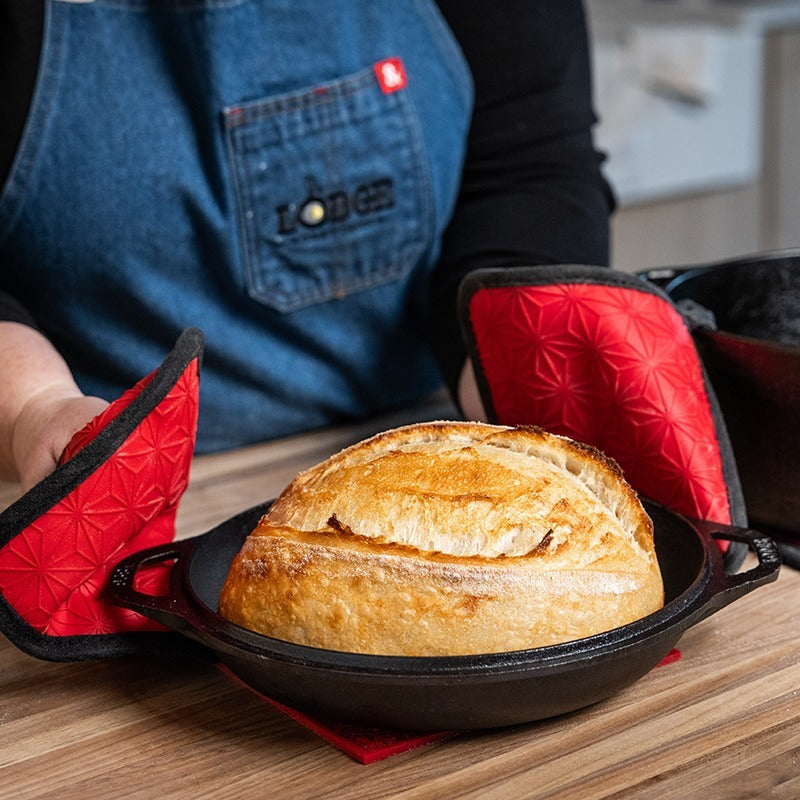 Lodge Castiron - Bread Baking Set - Image 2