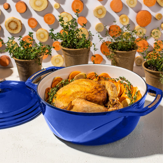 Lodge Castiron - USA Enamel Cast Iron Dutch Oven - Image 23