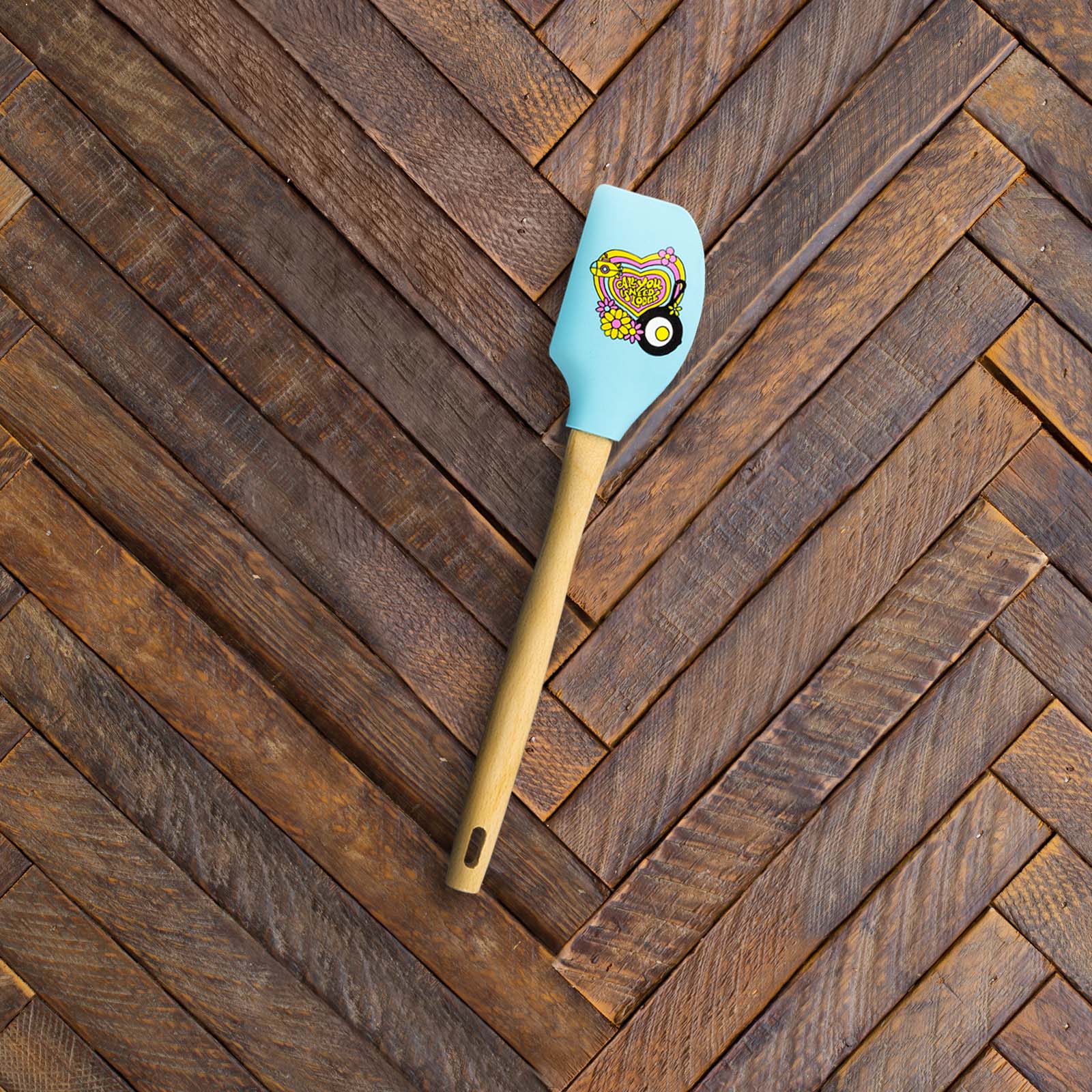 Lodge Castiron - All You Need Is Lodge Castiron - Spatula - Image 3