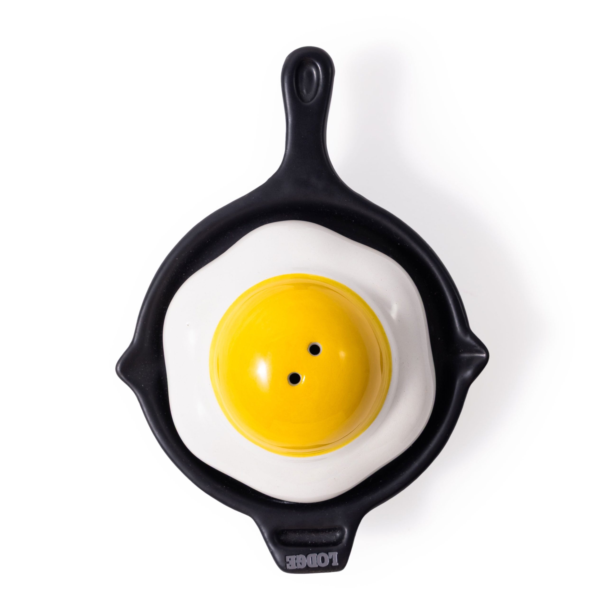 Lodge Ironware - Lodge Ironware - Skillet and Egg Salt and Pepper Shaker - Image 7