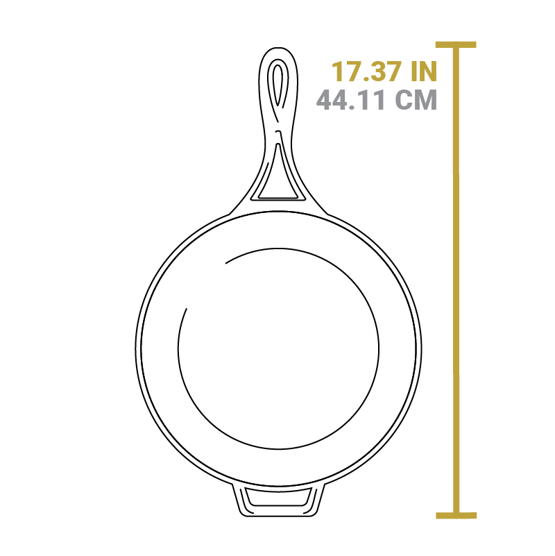 Lodge Castiron - Ultimate Blacklock Set - Image 22