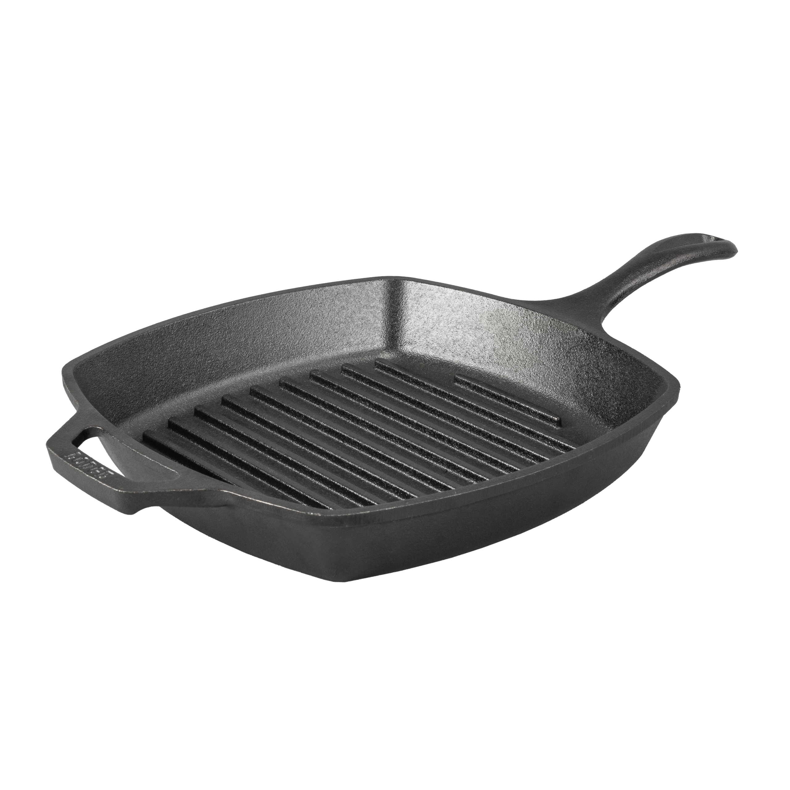 Lodge Castiron - Wildlife Square Grill Pan with Fish - Image 3