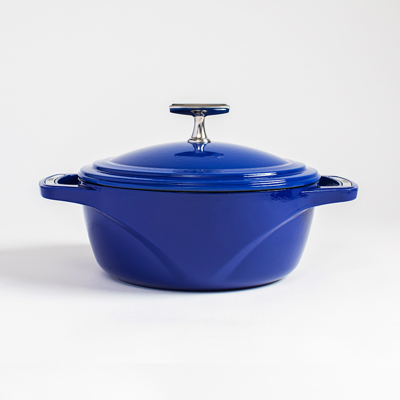 Lodge Castiron - USA Enamel Cast Iron Dutch Oven - Image 127