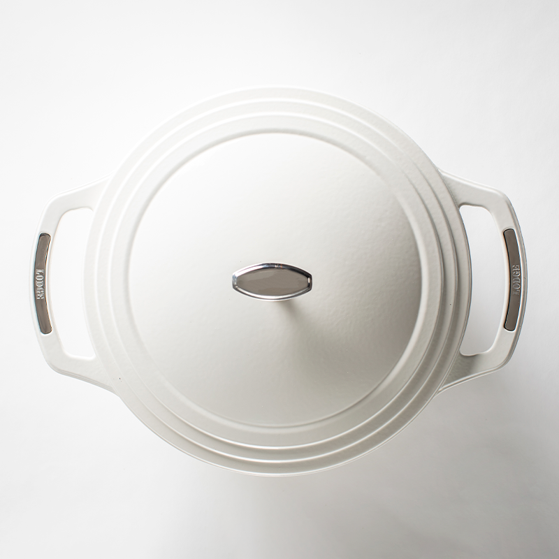 Lodge Castiron - USA Enamel Cast Iron Dutch Oven - Image 148