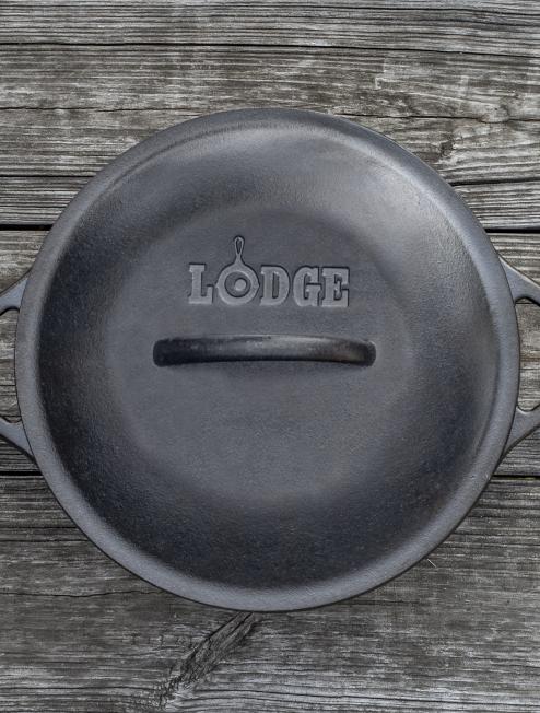 Lodge Castiron - Cast Iron Dutch Ovens - Image 5